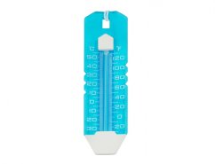 Teploměr závěsný plochý 29cm