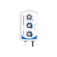 GAS EC1 Fan controller, regulátor otáček pro G,A,S, ventilátory