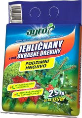 Hnojivo na Jehličnany a Okrasné dřeviny 1 kg