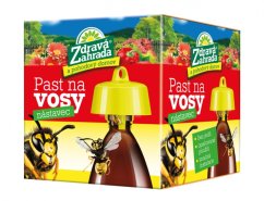 Past na vosy ZDRAVÁ ZAHRADA nástavec na PET lahve