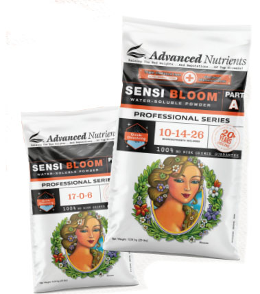 Advanced Nutrients WSP Sensi Bloom Pro B 500g
