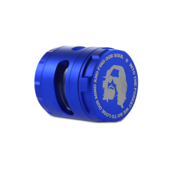 Super Puff Drtička 5-dílná modrá(61mm)