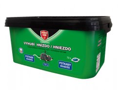 Rodenticid RODICUM EXTRA měkká návnada 720g