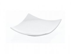 Podtácek SQUARE porcelánový 10x10x2cm