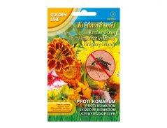 Květiny PICCOLI AMICI proti komárům 1g