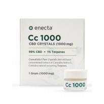 CBD krystaly - Skladem