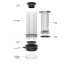 DELTER COFFEE PRESS + 100 KS FILTRŮ