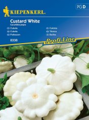 Kiepenkerl Cuketa Custard White