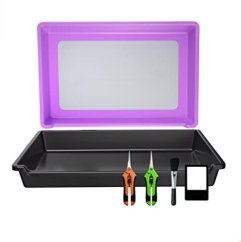 FAIR TRIMTRAY- kompletní kit, fialová barva