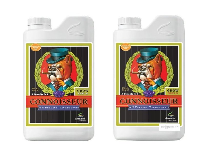Advanced Nutrients pH Perfect Connoisseur Grow Part A 1 L