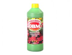 OBM pro pokojove a balkonove rostliny 500g