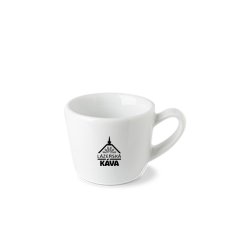 Šálek 80ml a podšálek Lázeňská káva