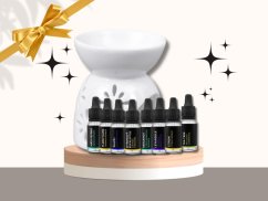 Startovací sada pro aromaterapii
