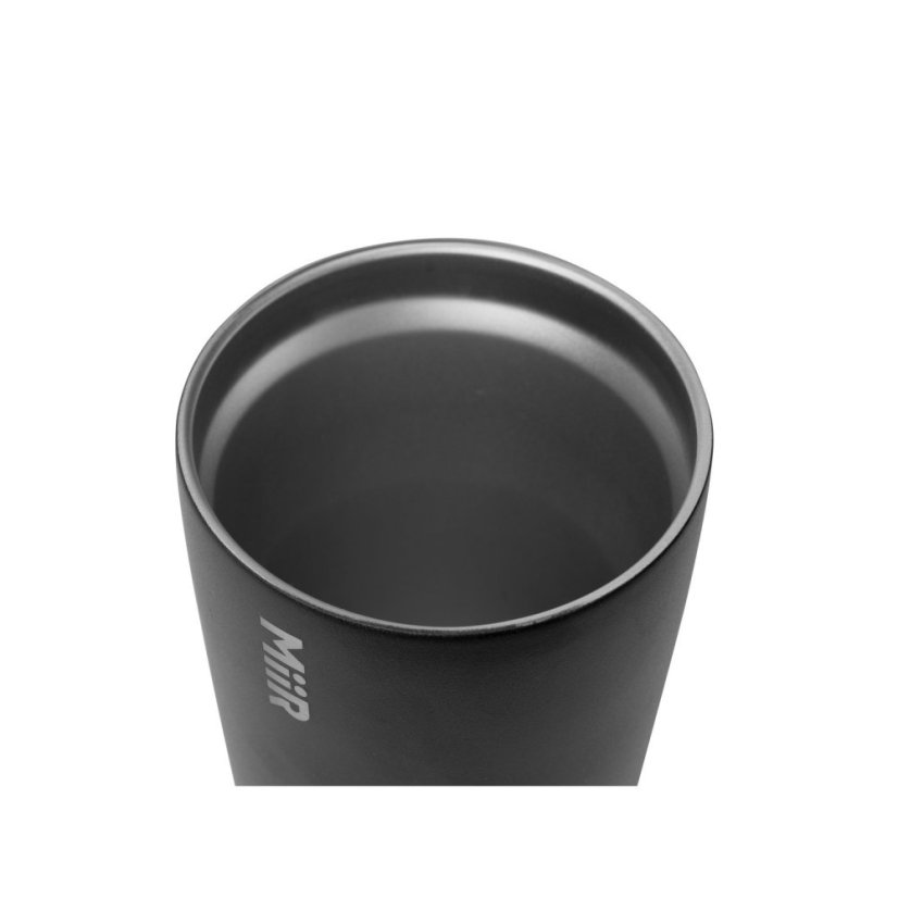 Miir Tumbler Black 350 ml černý