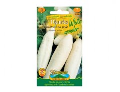 Okurka salátová WHITE WONDER