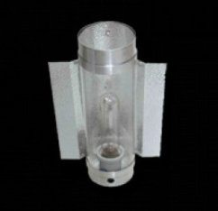 Cooltube L1 vč.stínidla,průměr 125mm,délka 490mm