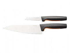 Set nožů FISKARS FUNCTIONAL FORM kuchařský+loupací 1057557