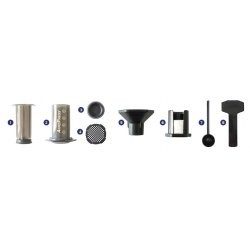 AeroPress Aerobie