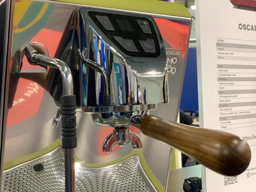 Nuova Simonelli Oscar Mood Guacamole