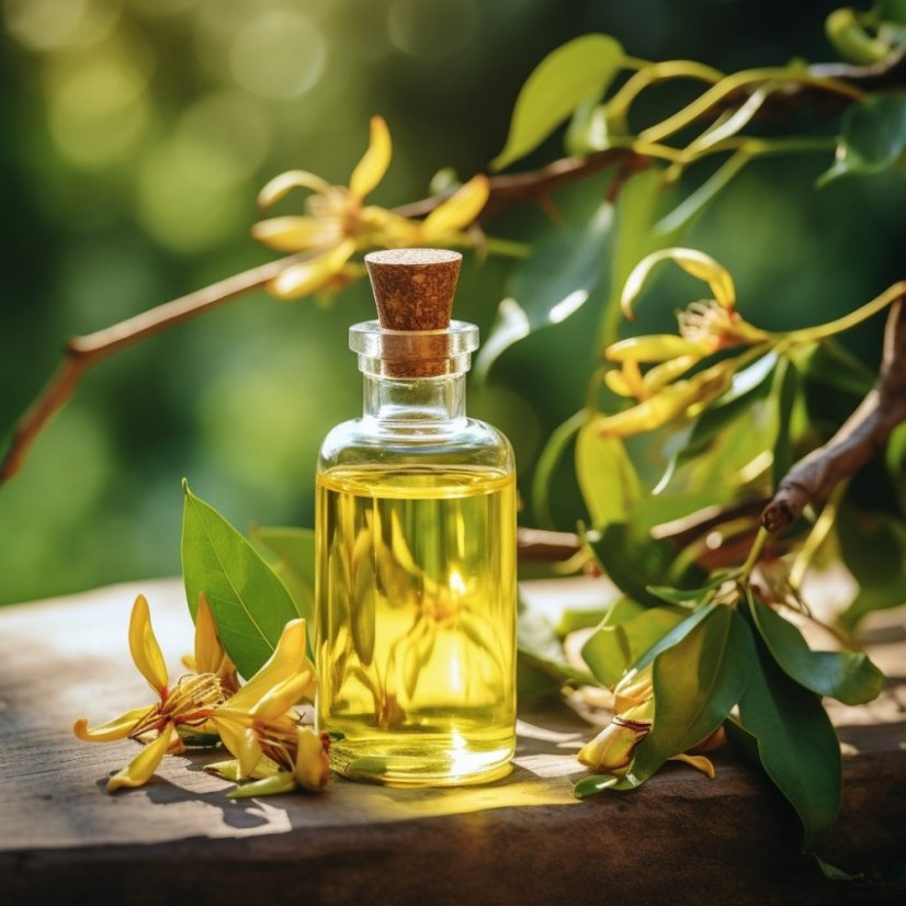 Ylang ylang - 100% přírodní esenciální olej 10 ml - Pěstík