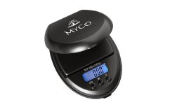 Váha Myco MY Miniscale, 100g/0,01g, černá