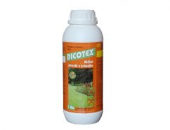 Dicotex 1000ml - hubení plevele - trávník