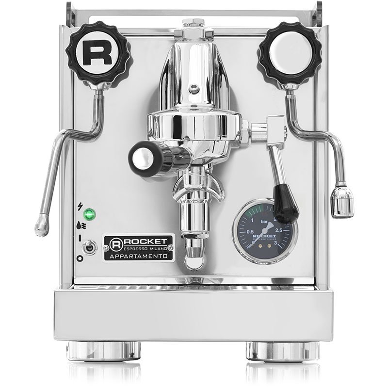Rocket Espresso Appartamento White