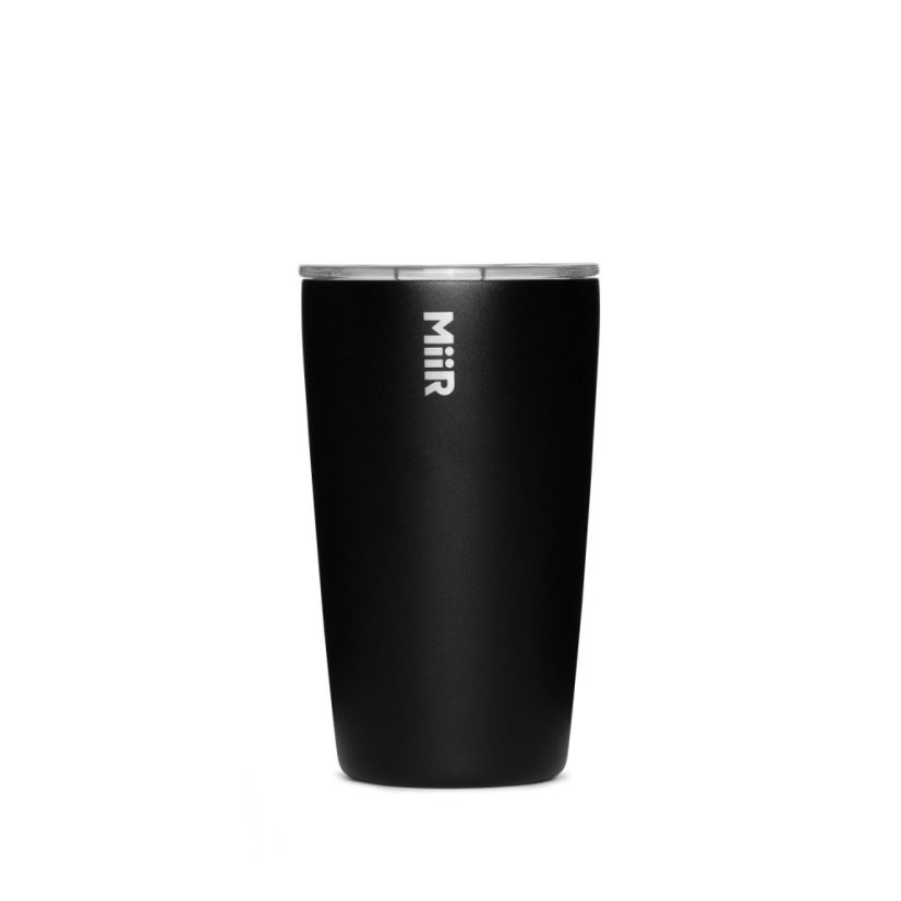 Miir Tumbler Black 350 ml černý