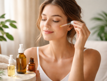 Esenciální oleje na pleť: jak je ředit, kdy je nepoužívat a jak vybrat nosný olej