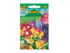 Směs letniček pnoucí