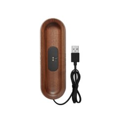 Dřevěná nabíjecí stanice k vaporizérům PAX, ořech