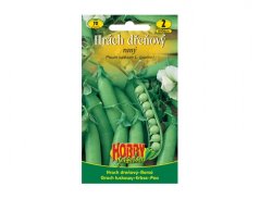 Hrách dřeňový raný