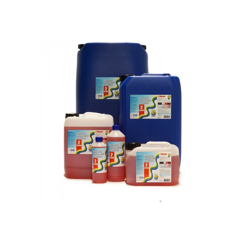 AH Dutch Formula Bloom, 60L