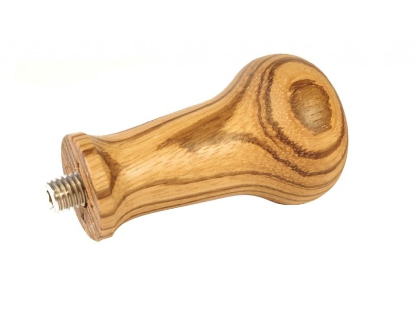 Heavy Tamper Classic Zebrano rukojeť  pro tamper na kávu