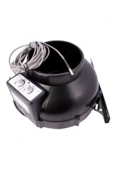 NTS UFO Fan 160RT, 0-680m3/hod,130W,regulace otáček a termostat