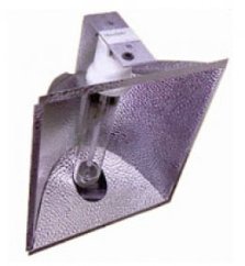 Stínidlo Powerlux Maxilight 29*35cm,hammer povrch,V prolis