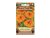 Emballage de graines de souci officinal MoravaSeeds avec fleurs orange sur fond vert, contenant 65 graines pour culture de plante médicinale