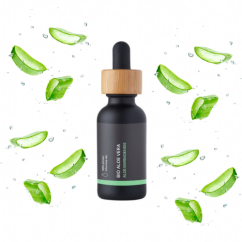 BIO Aloe vera - 100% prirodni infuzirani ulje (10 ml)