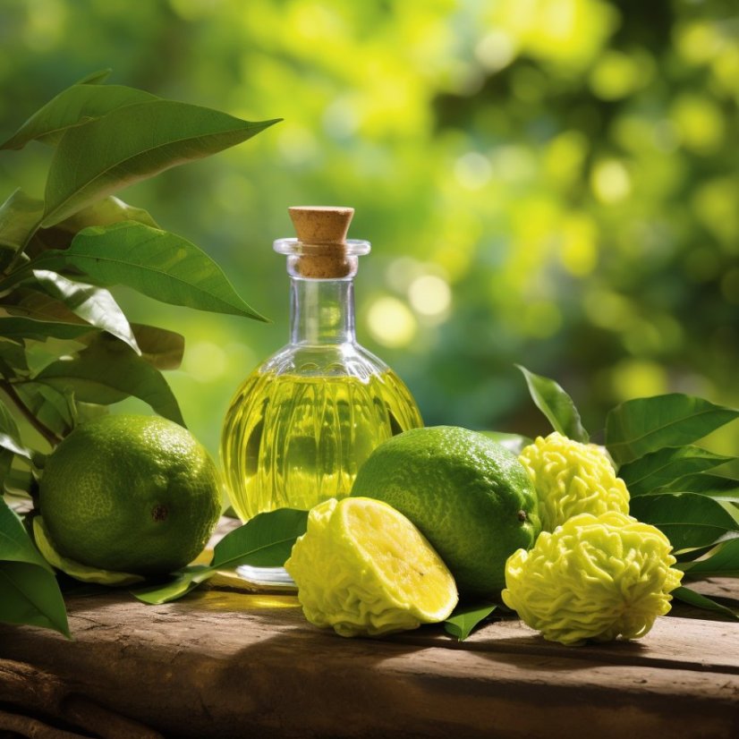 Bergamot - 100% přírodní esenciální olej 10 ml - Pěstík