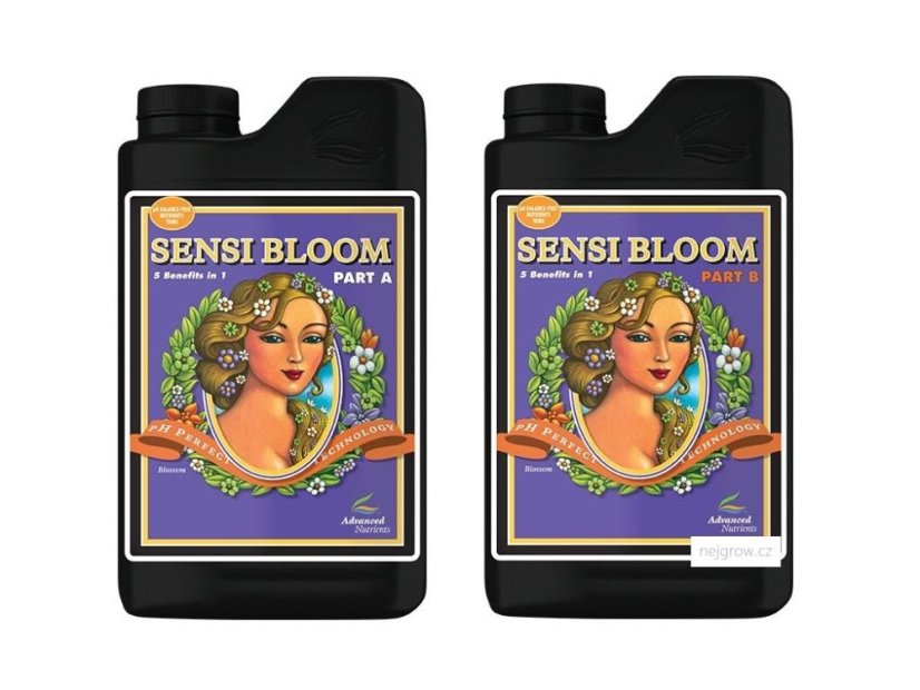 Advanced Nutrients pH Perfect Sensi Bloom Part B 10 L