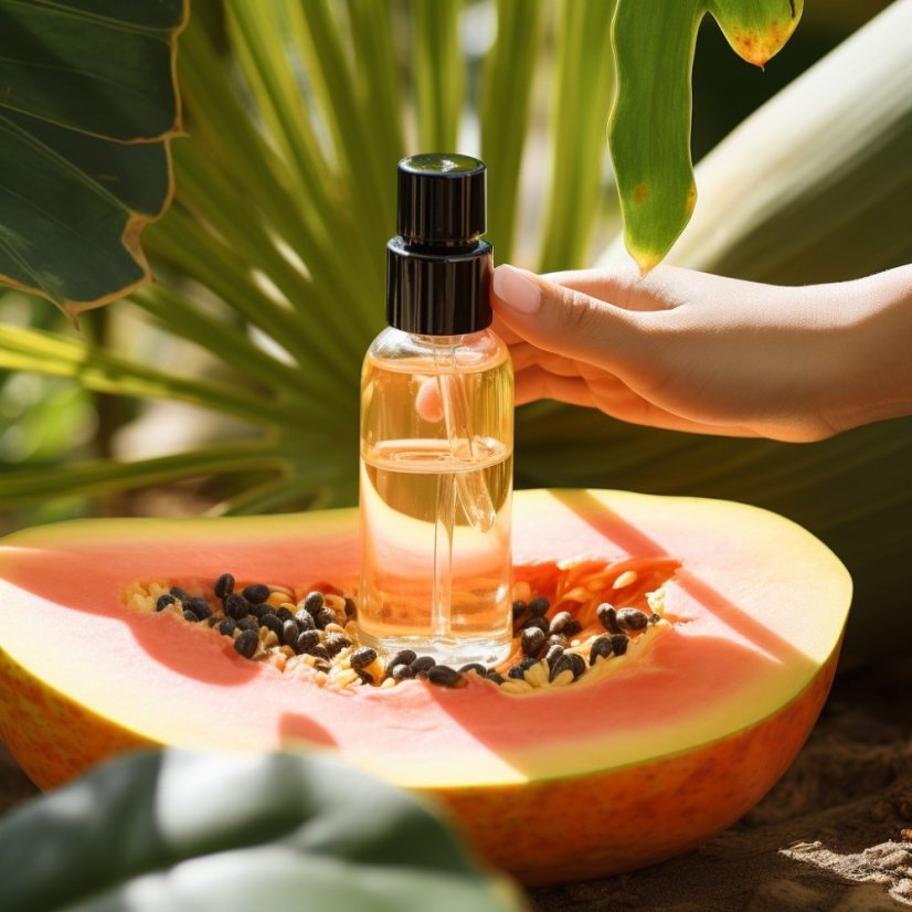 Papája - 100% přírodní esenciální olej 10 ml - Pěstík