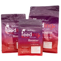Green House Feeding - Booster, prášek 500g