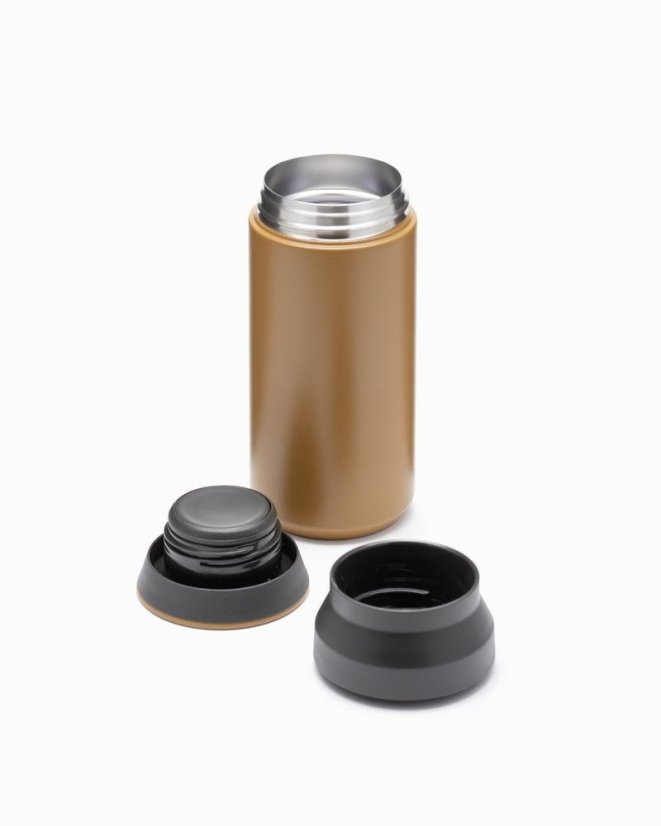 Kinto Travel Tumbler Coyote 500 ml žlutá