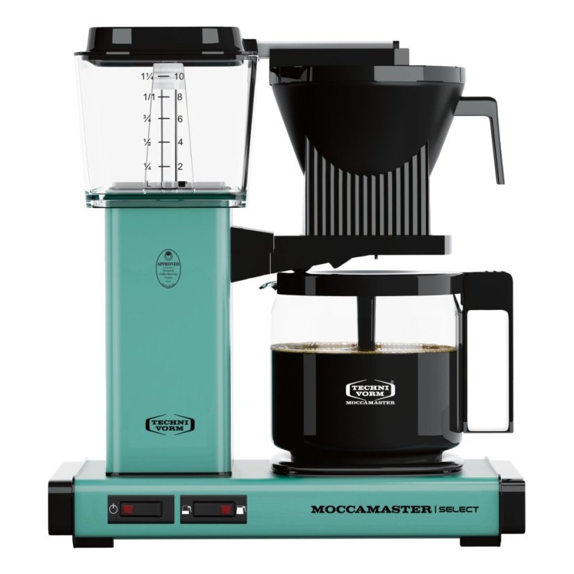 Moccamaster KBG Select Technivorm