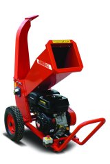 GTM GTS 900G drtič dřeva s benzinovým motorem