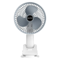 Ventilátor s klipsnou STURM Clip Fan ECO 5W, průměr 17cm