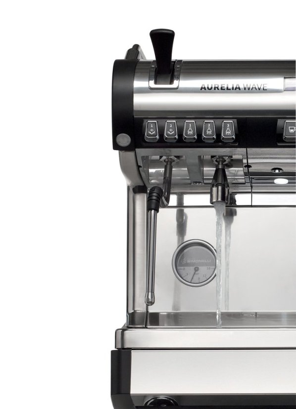 Nuova Simonelli Aurelia Wave 2GR V