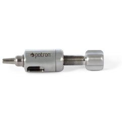 APOLLO Dispenser 2ml, kovový dávkovač s titanovou špičkou