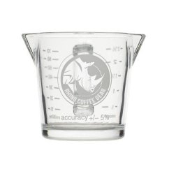 Rhinowares Double Spout Shot Glass