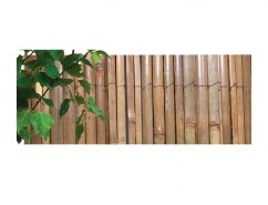 Rohož ze štípaného bambusu 1x5m